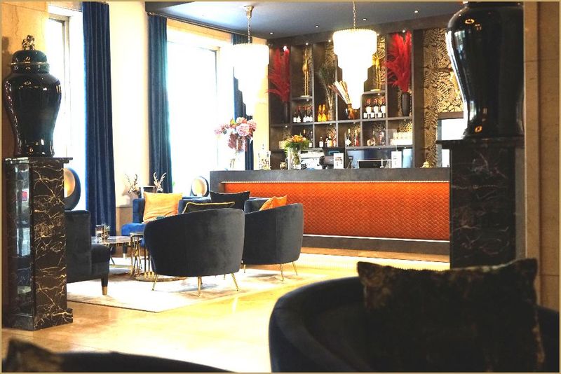 Hotel Boutique Hotel Germania, Deutschland, München. Großes 25