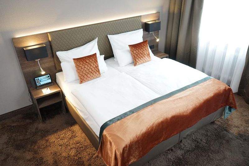 Hotel Boutique Hotel Germania, Deutschland, München. Großes 1