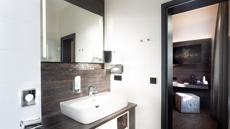 Hotel Boutique Hotel Germania, Deutschland, München. Großes 1