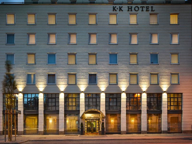 Hotel K+K Hotel am Harras, Deutschland, München. Großes 2