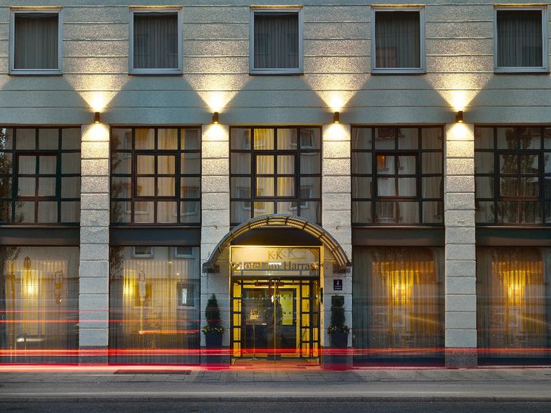 Hotel K+K Hotel am Harras, Deutschland, München. Großes 2