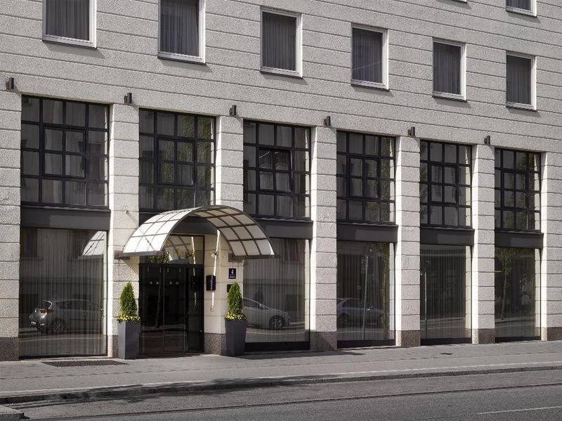 Hotel K+K Hotel am Harras, Deutschland, München. Großes 1