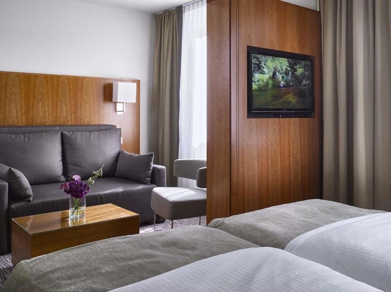 Hotel K+K Hotel am Harras, Deutschland, München. Großes 60