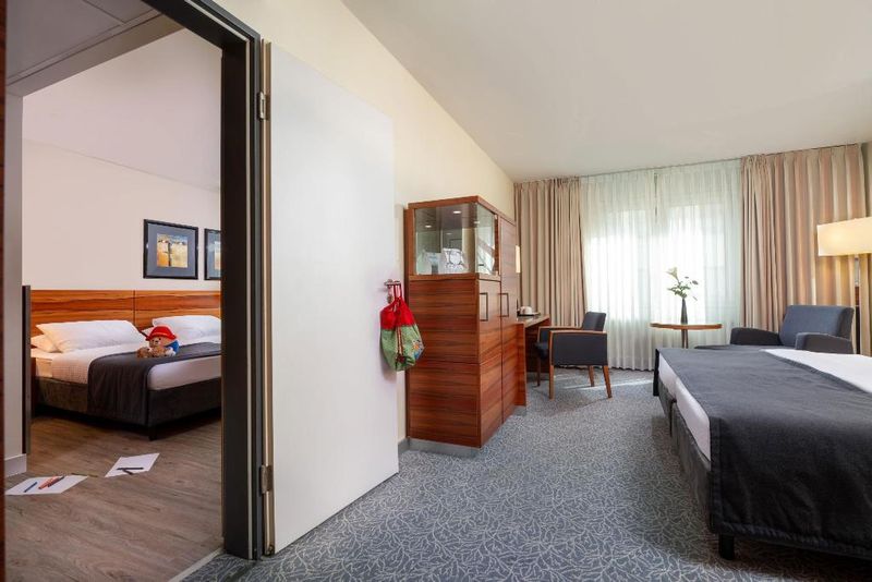 Hotel Maritim Hotel München, Deutschland, München. Großes 45