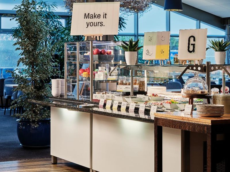 Hotel Hotel Continental Frankfurt, Deutschland, Frankfurt am Main. Großes 2