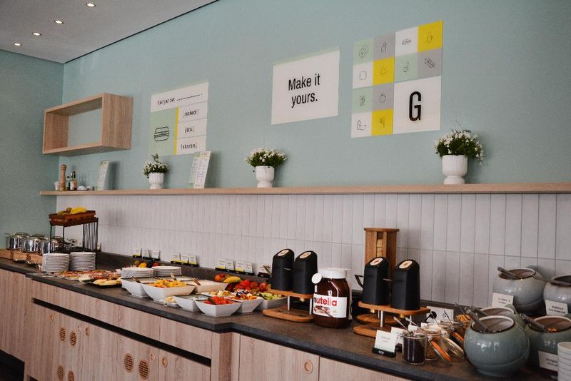 Hotel Hotel Continental Frankfurt, Deutschland, Frankfurt am Main. Großes 1