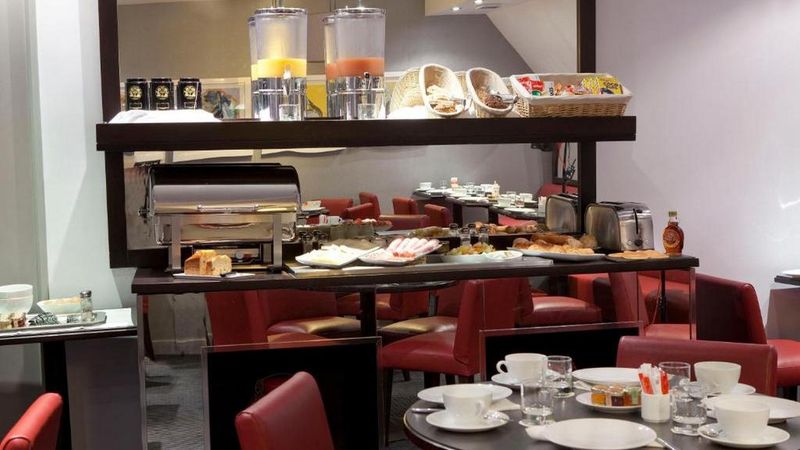 Hotel Le Senat, Frankreich, Paris. Großes 2