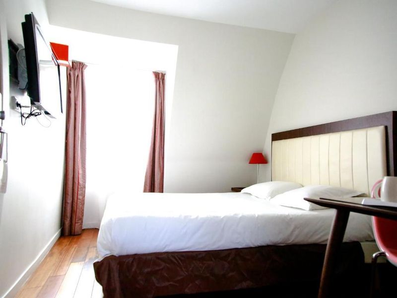 Hotel Paris Avalon Hotel, Frankreich, Paris. Großes 1
