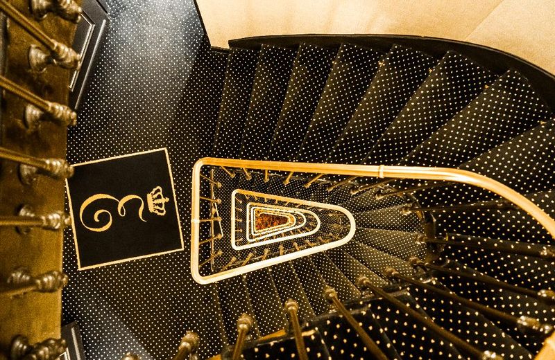 Hotel Maison Eugenie, Frankreich, Paris. Großes 1