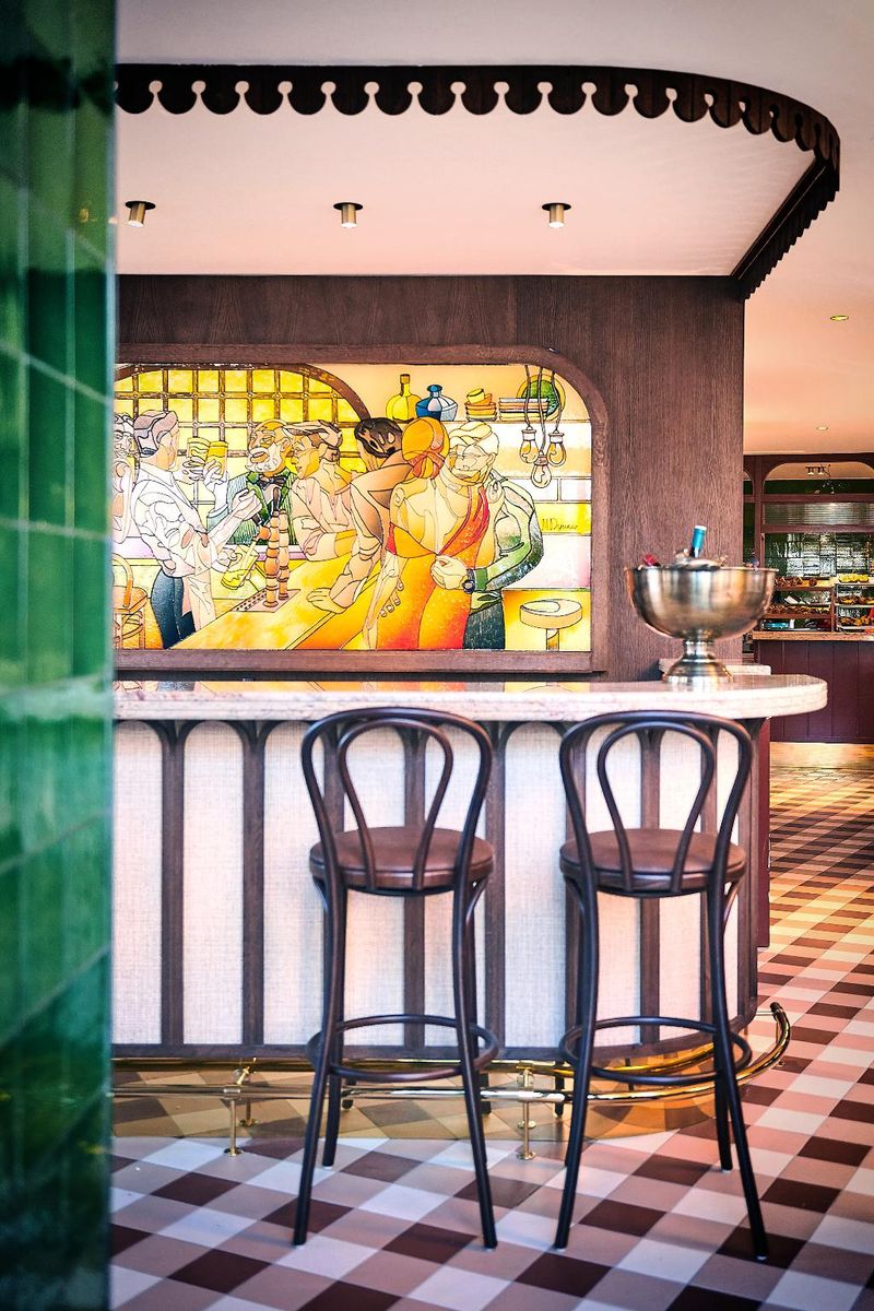 Hotel Maison Eugenie, Frankreich, Paris. Großes 12