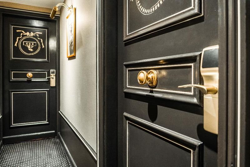 Hotel Maison Eugenie, Frankreich, Paris. Großes 2