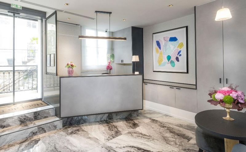 Hotel Hotel Du Bois Champs-Elysees, Frankreich, Paris. Großes 2