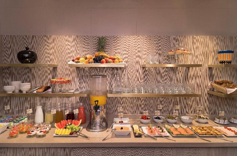 Hotel Rochester Champs Elysees, Frankreich, Paris. Großes 1