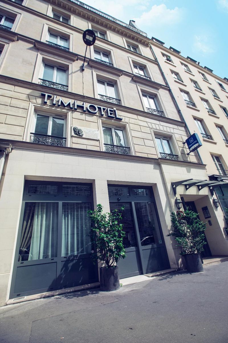 Hotel Timhotel Le Louvre, Frankreich, Paris. Großes 21