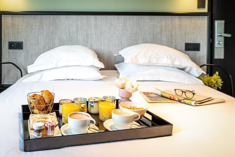 Hotel Hotel de l’Aqueduc, Frankreich, Paris. Großes 1