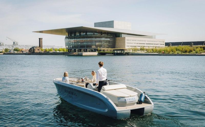 Hotel Admiral Hotel Copenhagen, Dänemark, Kopenhagen. Großes 2