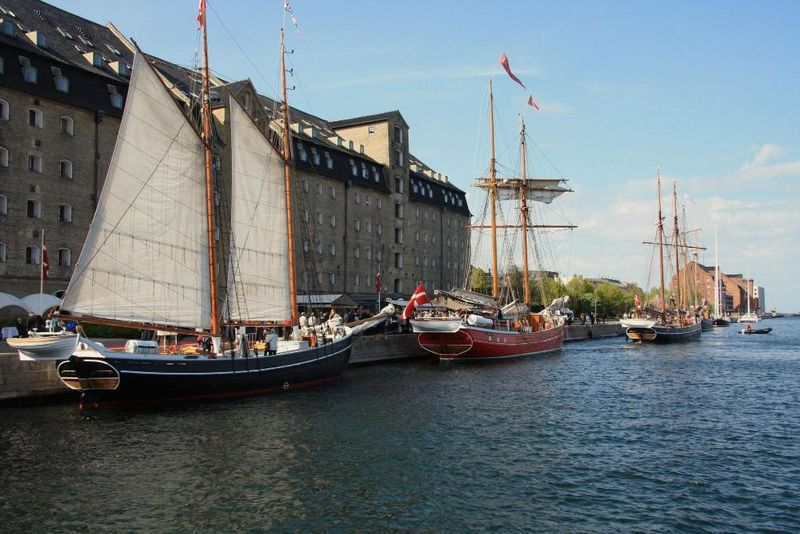 Hotel Admiral Hotel Copenhagen, Dänemark, Kopenhagen. Großes 2