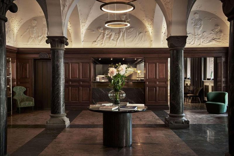 Hotel Ascot Hotel, Dänemark, Kopenhagen. Großes 42
