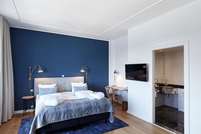 Hotel Copenhagen Strand, Dänemark, Kopenhagen. Großes 45