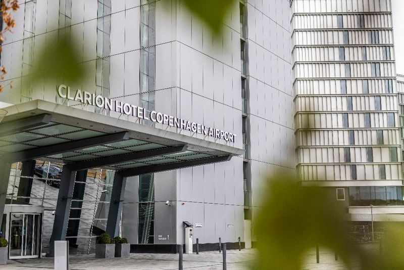 Hotel Clarion Hotel Copenhagen Airport, Dänemark, Kastrup. Großes 2