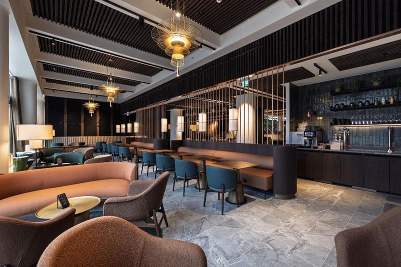 Hotel The Square, Dänemark, Kopenhagen. Großes 1