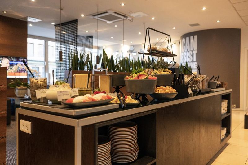 Hotel The Square, Dänemark, Kopenhagen. Großes 2