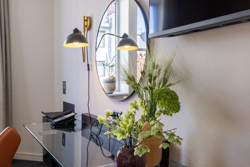 Hotel The Square, Dänemark, Kopenhagen. Großes 46