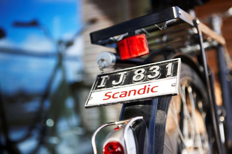 Hotel Scandic Copenhagen, Dänemark, Kopenhagen. Großes 2