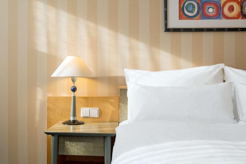 Hotel NH Danube City, Österreich, Wien. Großes 74