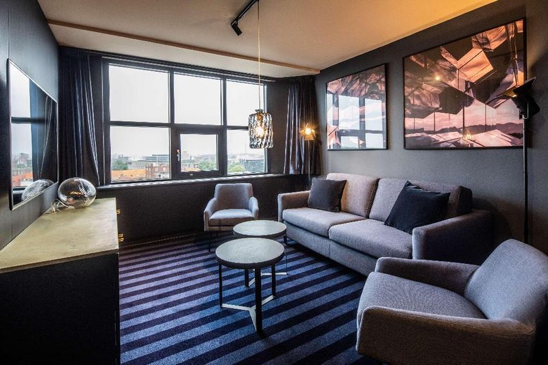 Hotel Scandic Falkoner, Dänemark, Frederiksberg. Großes 50