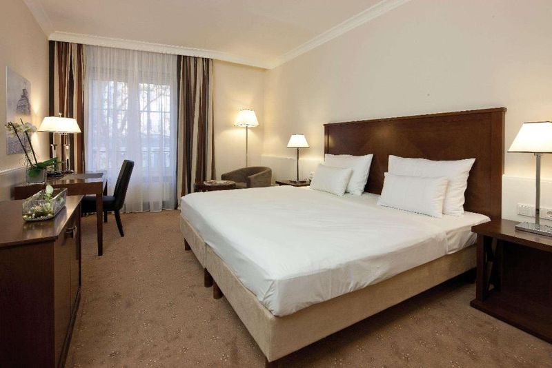 Hotel Austria Trend Parkhotel Schonbrunn, Österreich, Wien. Großes 144