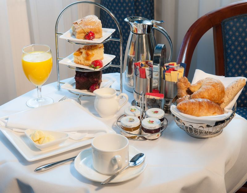 Hotel Ambassador, Österreich, Wien. Großes 2