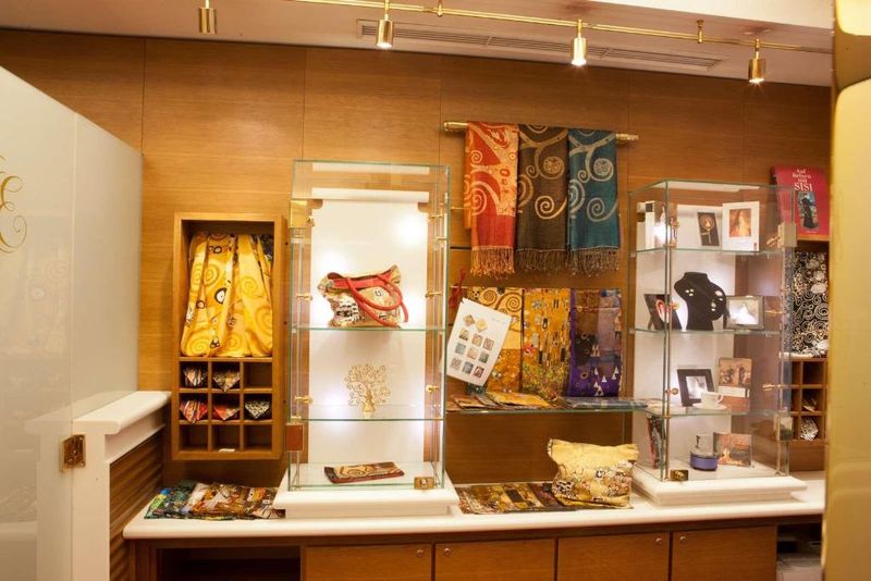 Hotel Kaiserin Elisabeth, Österreich, Wien. Großes 2