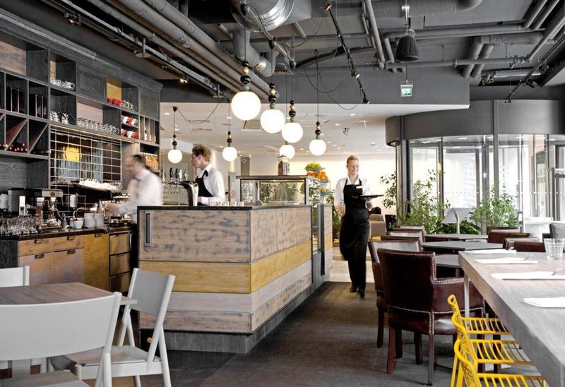 Hotel Scandic Klara, Schweden, Stockholm. Großes 1