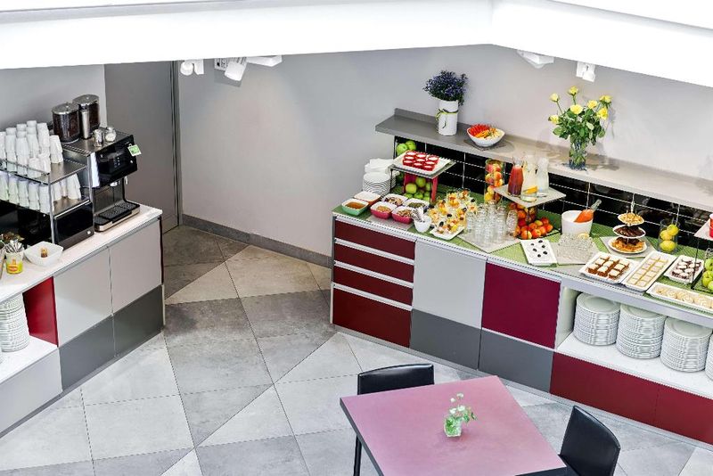 Hotel Scandic Klara, Schweden, Stockholm. Großes 2