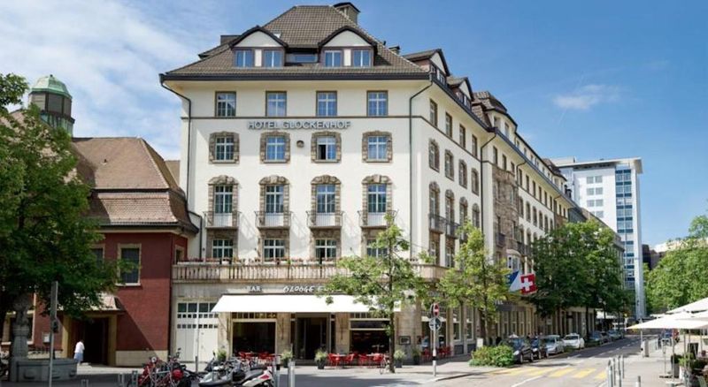 Hotel Hotel Glockenhof, Schweiz, Zürich. Großes 24