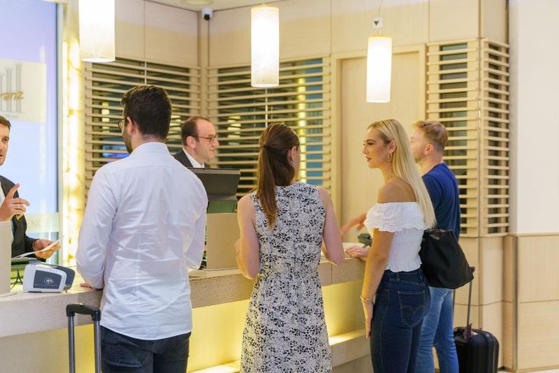 Hotel St. Gotthard, Schweiz, Zürich. Großes 37