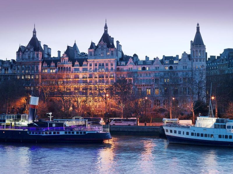 Hotel The Royal Horseguards Hotel London, Großbritannien, London. Großes 2