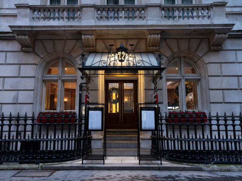 Hotel The Royal Horseguards Hotel, London, Großbritannien, London. Großes 2