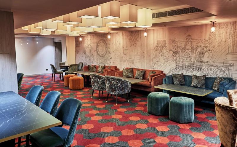 Hotel The Marble Arch Hotel, by Thistle, Großbritannien, London. Großes 33