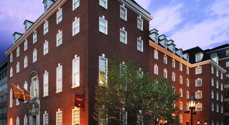 Hotel The Bloomsbury, Großbritannien, London. Großes 1