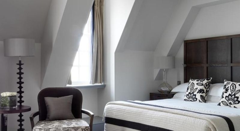 Hotel The Bloomsbury, Großbritannien, London. Großes 2