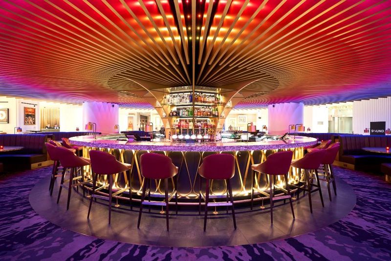 Hotel The Cumberland London, Großbritannien, London. Großes 1