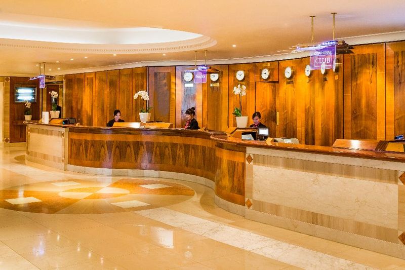 Hotel Copthorne Tara Hotel London Kensington, Großbritannien, London. Großes 1