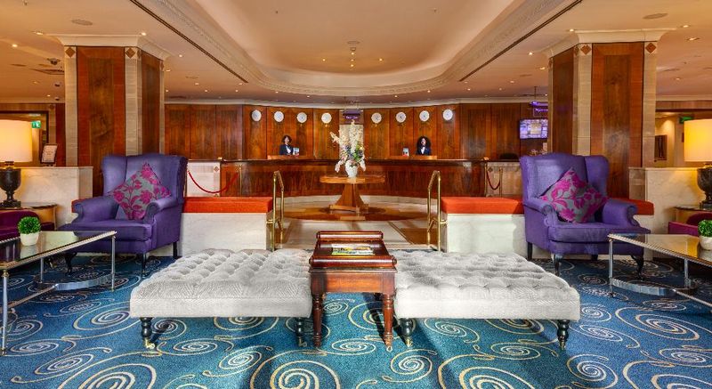 Hotel Copthorne Tara Hotel London Kensington, Großbritannien, London. Großes 2