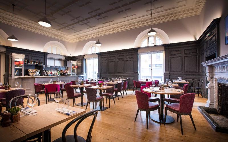 Hotel The Clermont London Victoria, Großbritannien, London. Großes 1