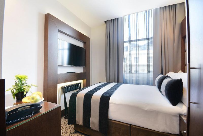 Hotel Park Grand Paddington Court Hotel, Großbritannien, London. Großes 2