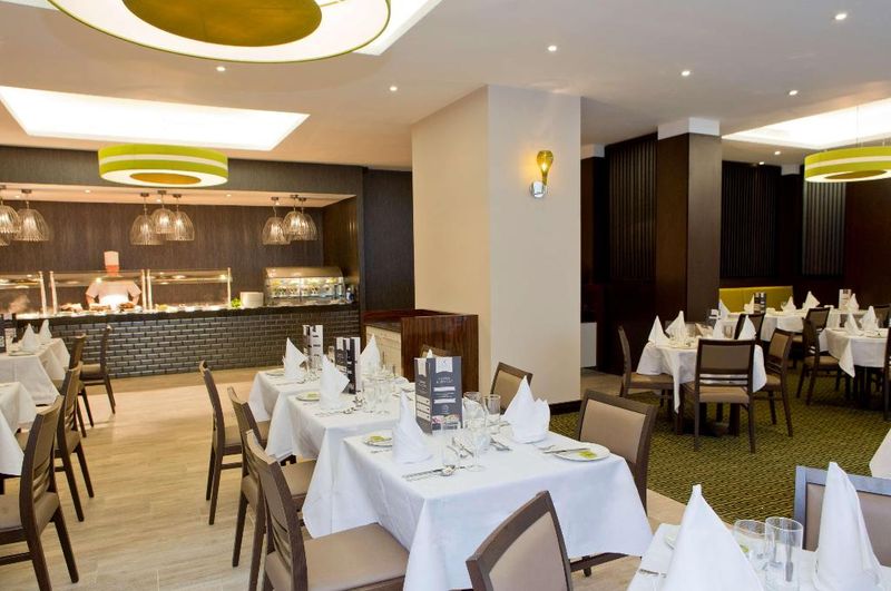 Hotel President (I), Großbritannien, London. Großes 1