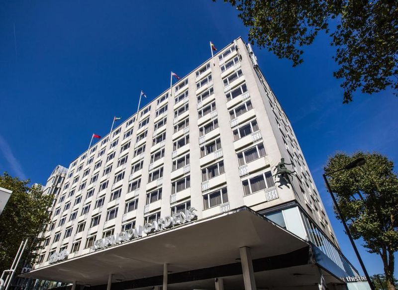 Hotel Thistle London Hyde Park Kensington Gardens, Großbritannien, London. Großes 1