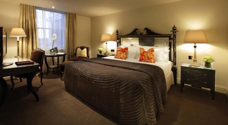 Hotel The Kensington Hotel, Großbritannien, London. Großes 14